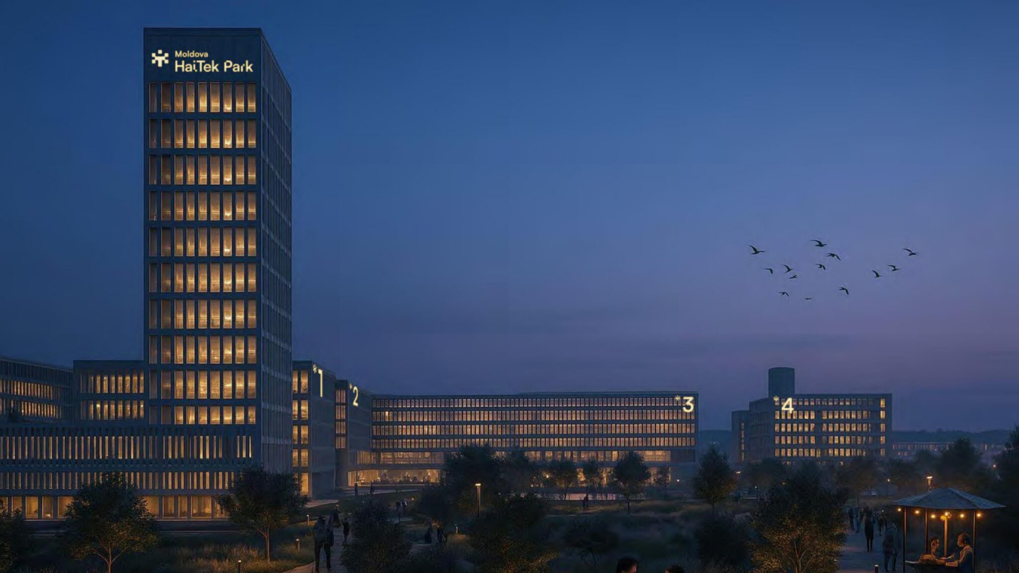 HaiTek Park: Moldova’s next big leap in green, high-tech growth