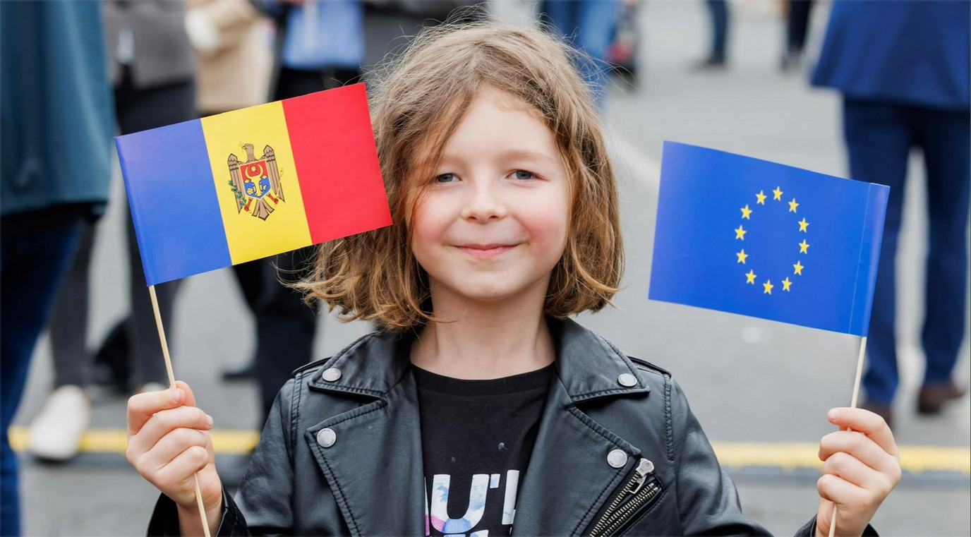 Moldova chose Europe. Again.