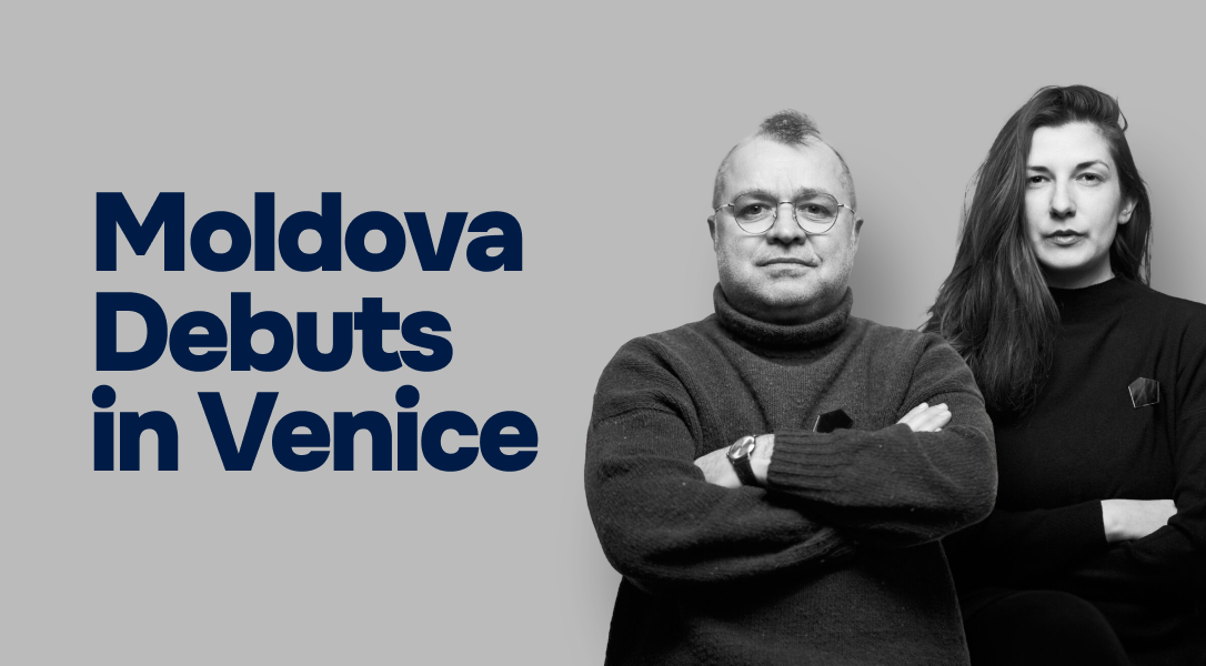 Moldova at La Biennale di Venezia: A Cultural Debut That Speaks Europe