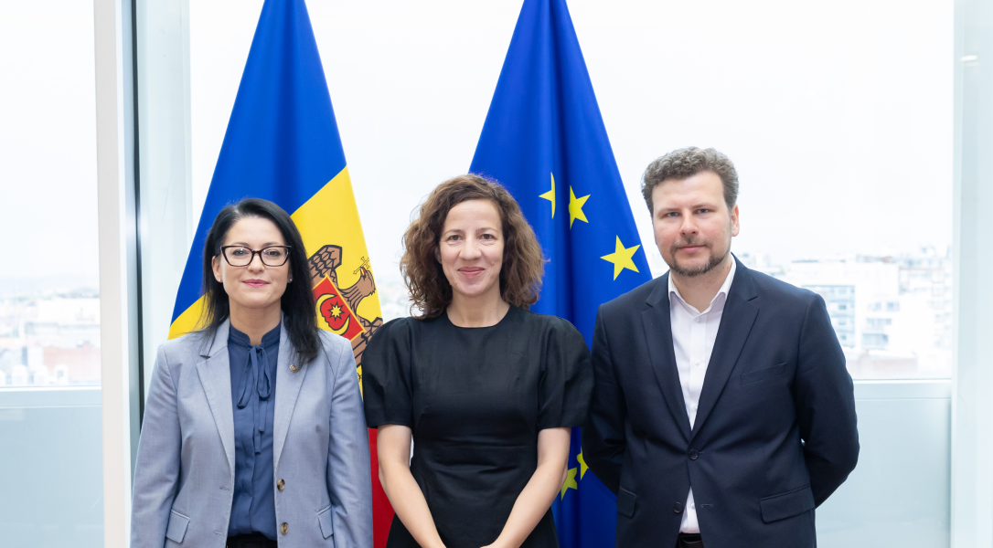 Moldova and the EU Deepen Cooperation on Education, Skills and Social Inclusion